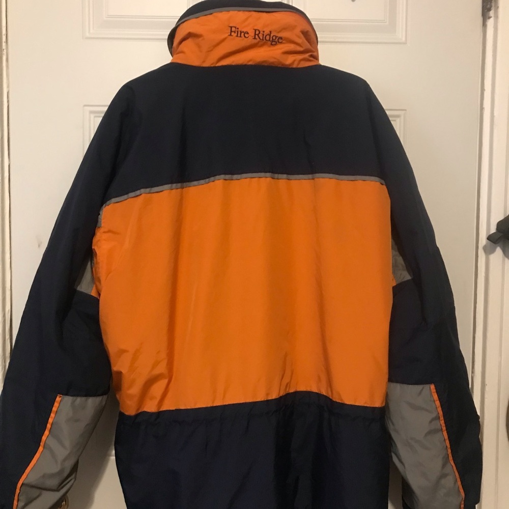 Columbia Fire Ridge Jacket - Picture 3 of 4